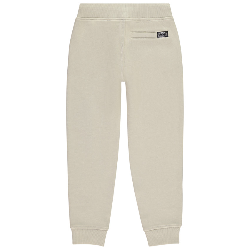 Pantalón jogging de felpa para niño 