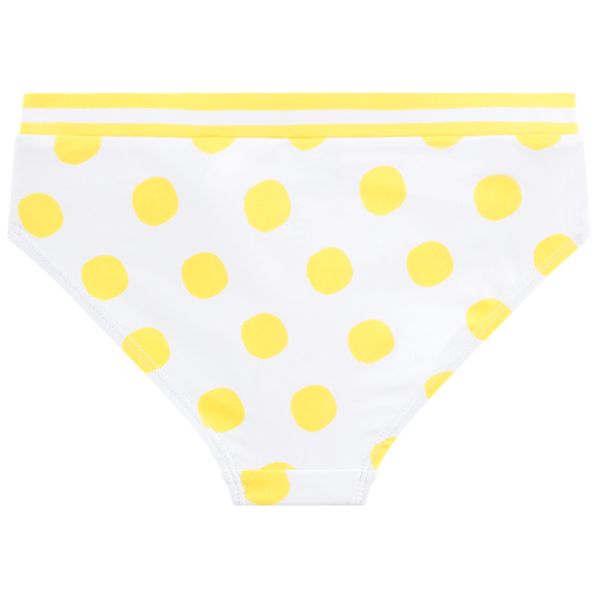 Bañador de 2 piezas estampado para niña 