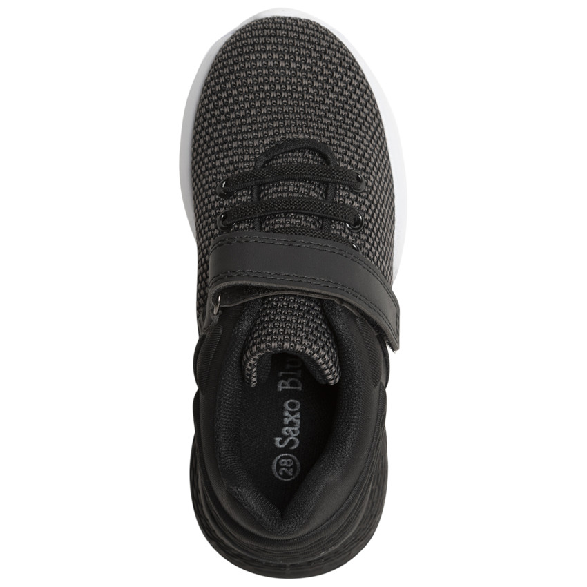 Zapatillas deportivas de malla con suela bicolor para niño  Additional Zapatillas deportivas de malla con suela bicolor para niño