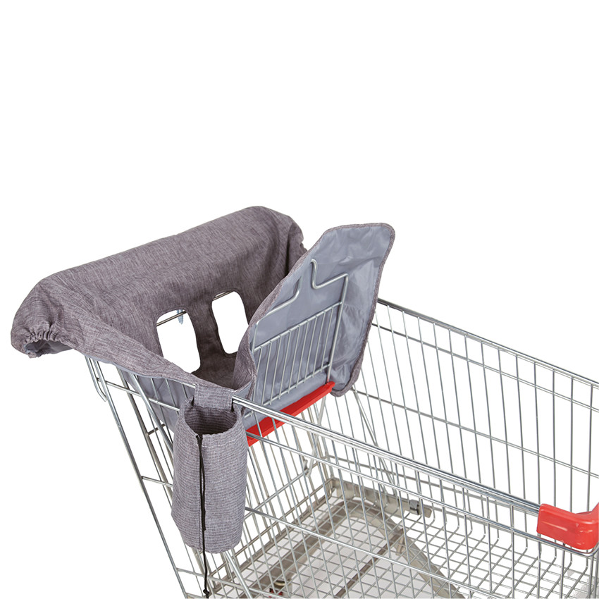 Funda de asiento para carrito de supermercado 