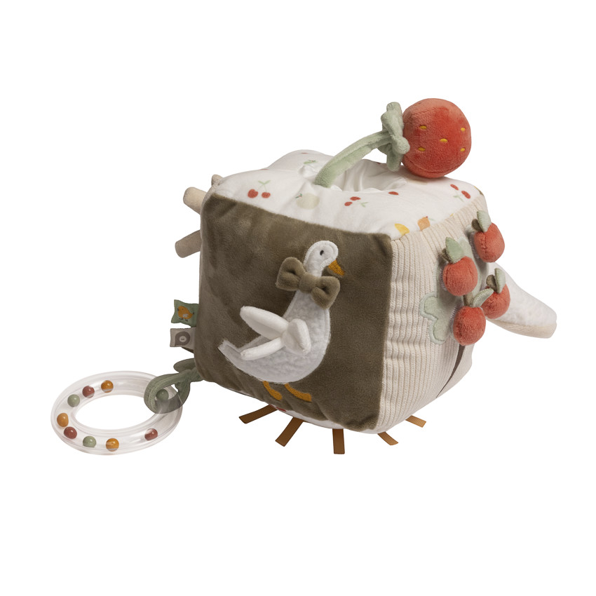 Cubo de actividades La Vida en la Granja 