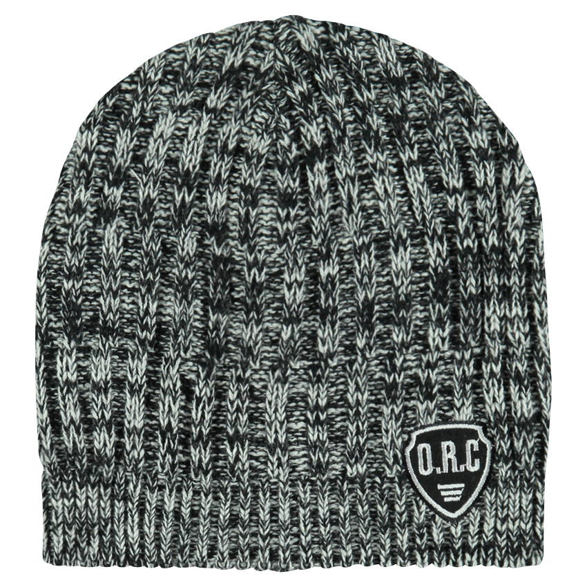 Bonete de punto mezclado 