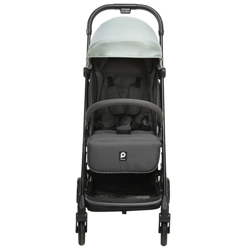 Silla de paseo compacta Aria Basic kaki 