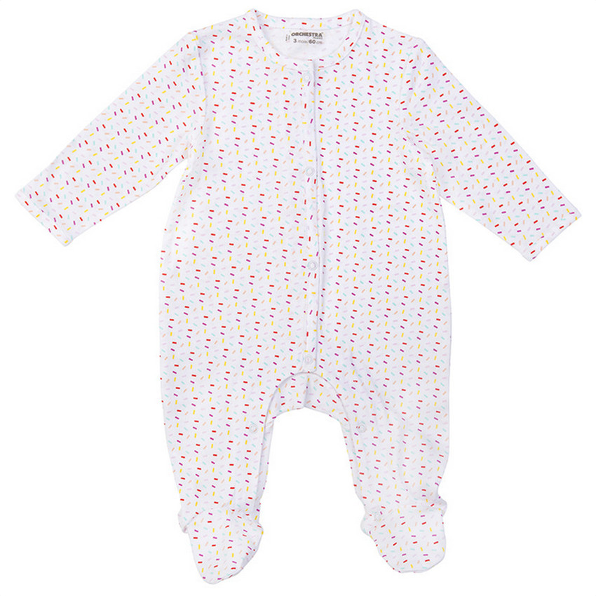Conjunto de pijama y gorro 