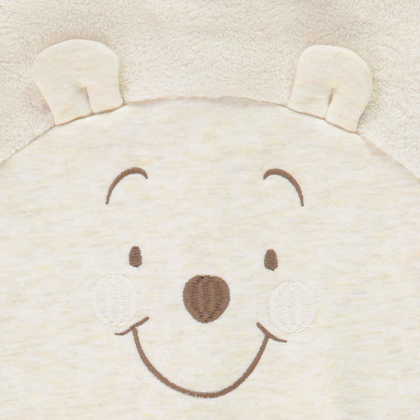 Pelele largo bicolor Winnie Disney para bebé 