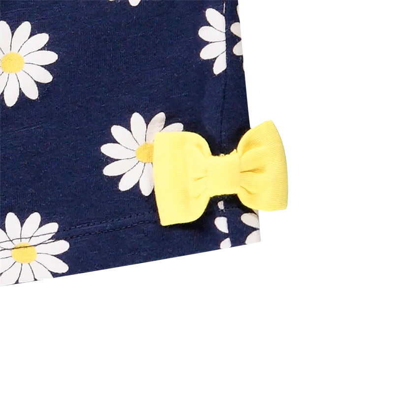 Conjunto camiseta y short 