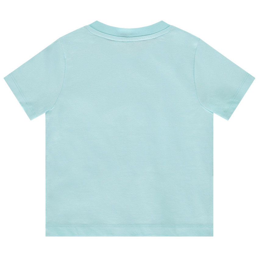 Camiseta de manga corta Stitch Disney para bebé niño 