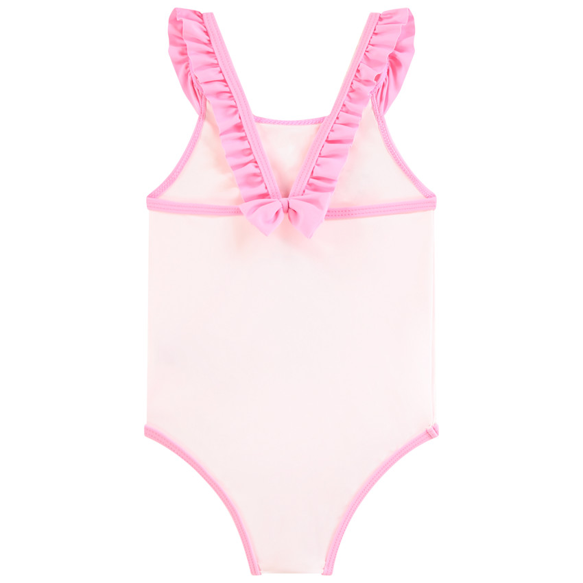 Maillot de bain 1 pièce print La Petite Sirène Disney pour bébé fille 
