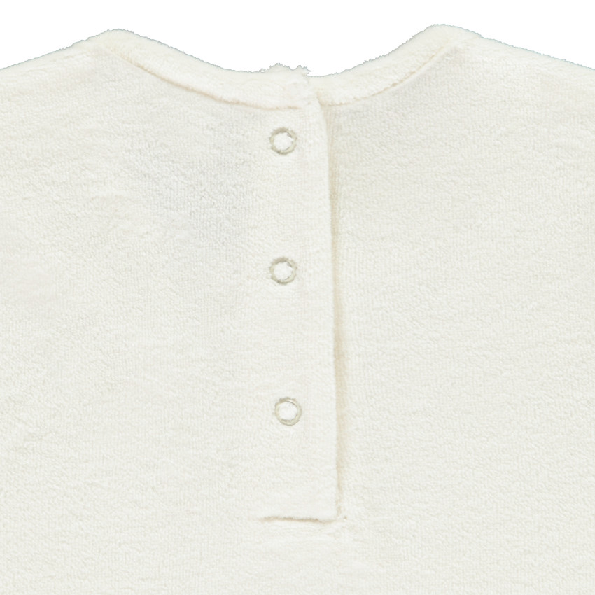 Pelele de 2 piezas Minnie Disney para bebé niña con diferentes acabados según la edad. 