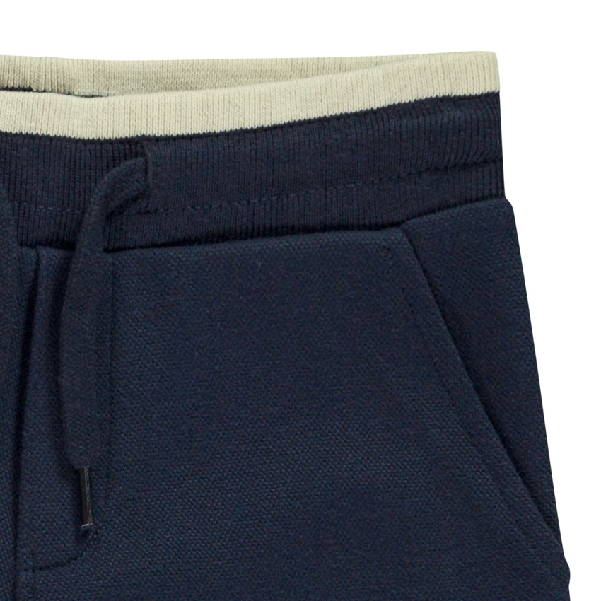 Jogging de piqué de algodón para niño 