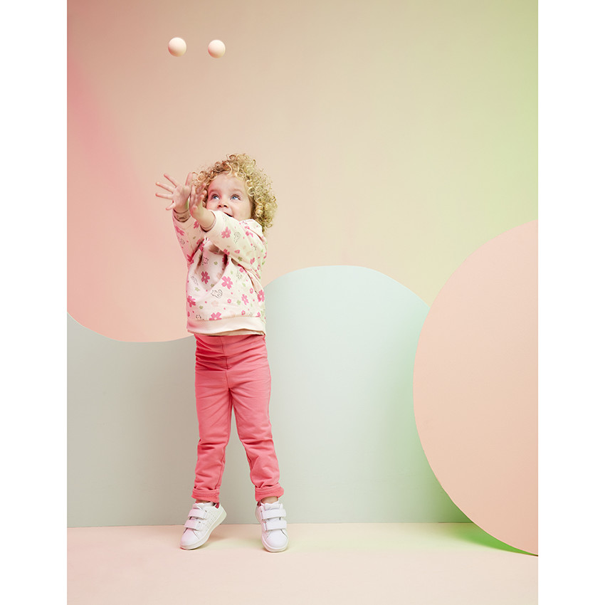 Ensemble molleton online bebe fille