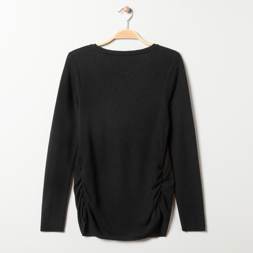 Suéter para embarazada 