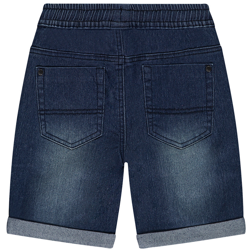 Bermuda con motivo en relieve de Spider-Man Marvel para niño 