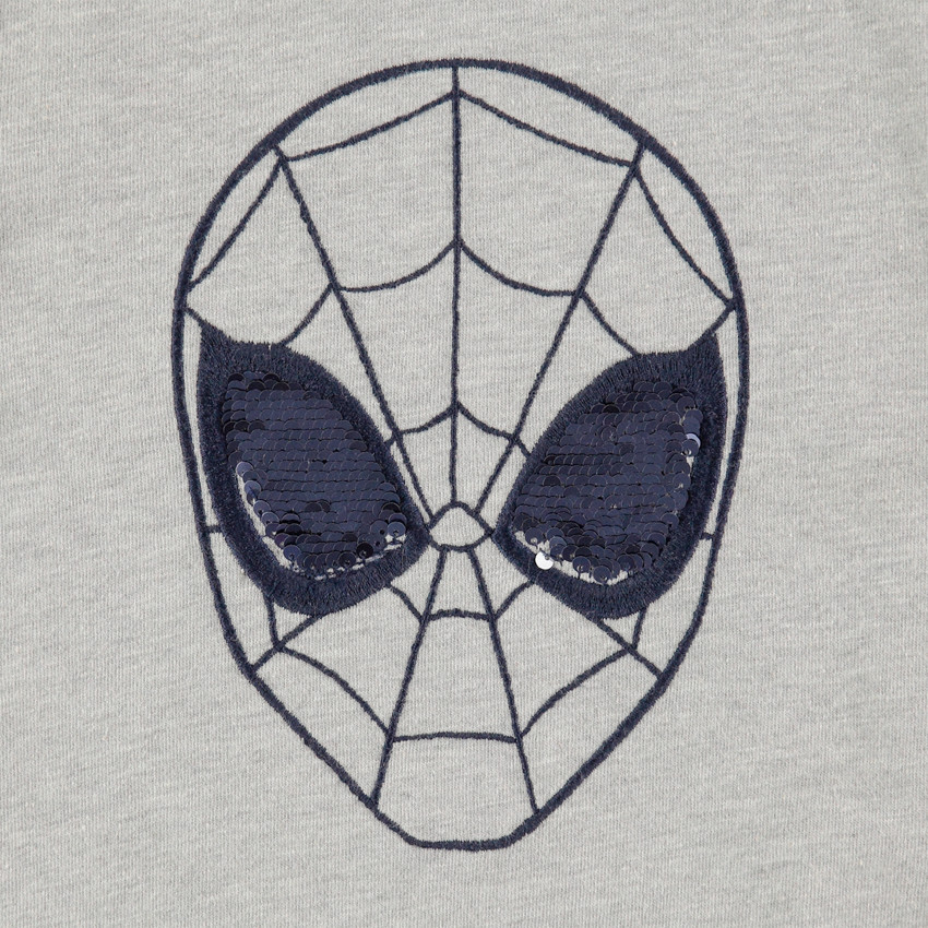Chándal de felpa con dibujo de Spiderman de lentejuelas mágicas  Additional Chándal de felpa con dibujo de Spiderman de lentejuelas mágicas