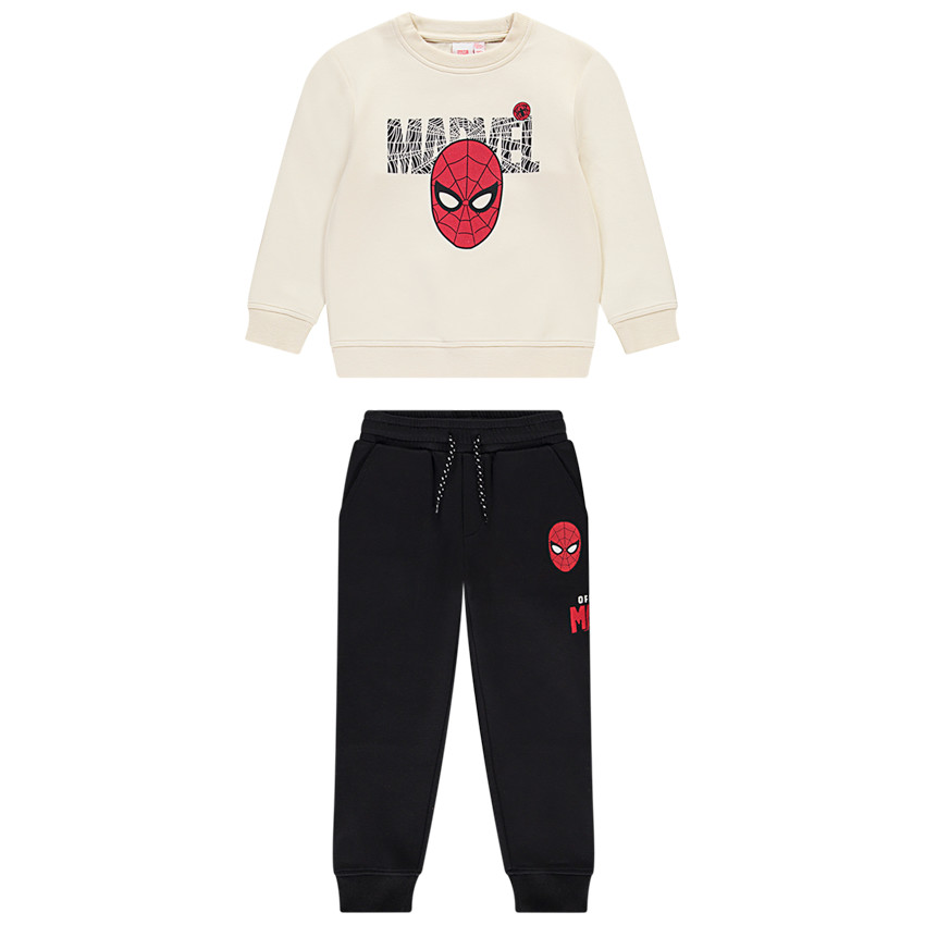 Conjunto de jogging y sudadera Spider-Man Marvel para niño  Additional Conjunto de jogging y sudadera Spider-Man Marvel para niño