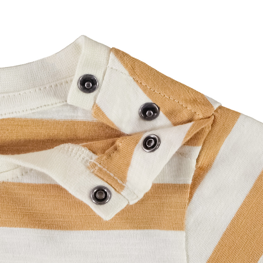 Camiseta manga larga Mickey Disney para bebé niño 