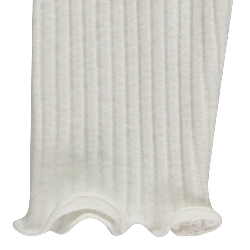 Conjunto vestido fantasía con chaleco y pantalón para bebé niña 