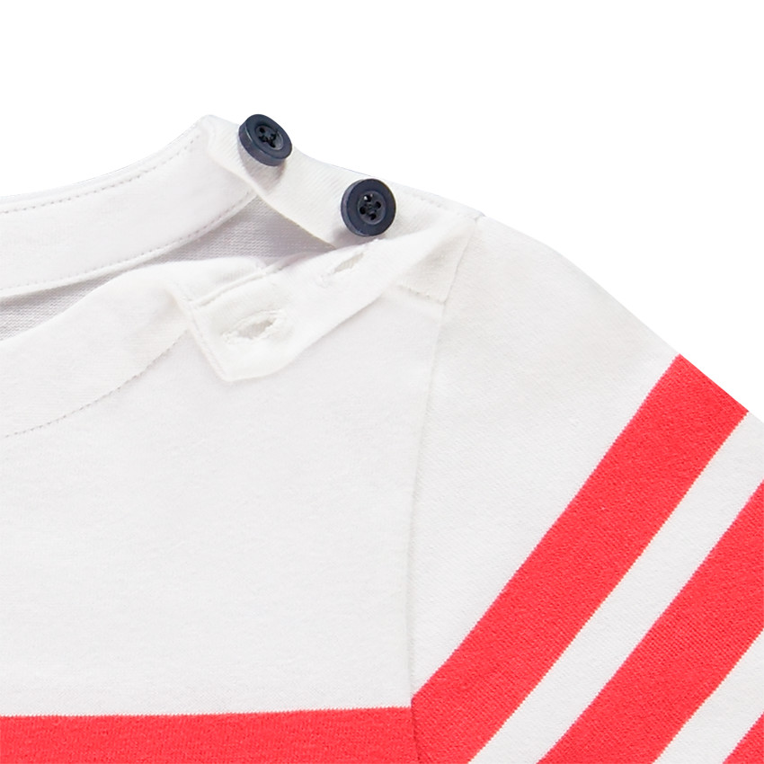 Jersey estilo marinero Main Jersey estilo marinero