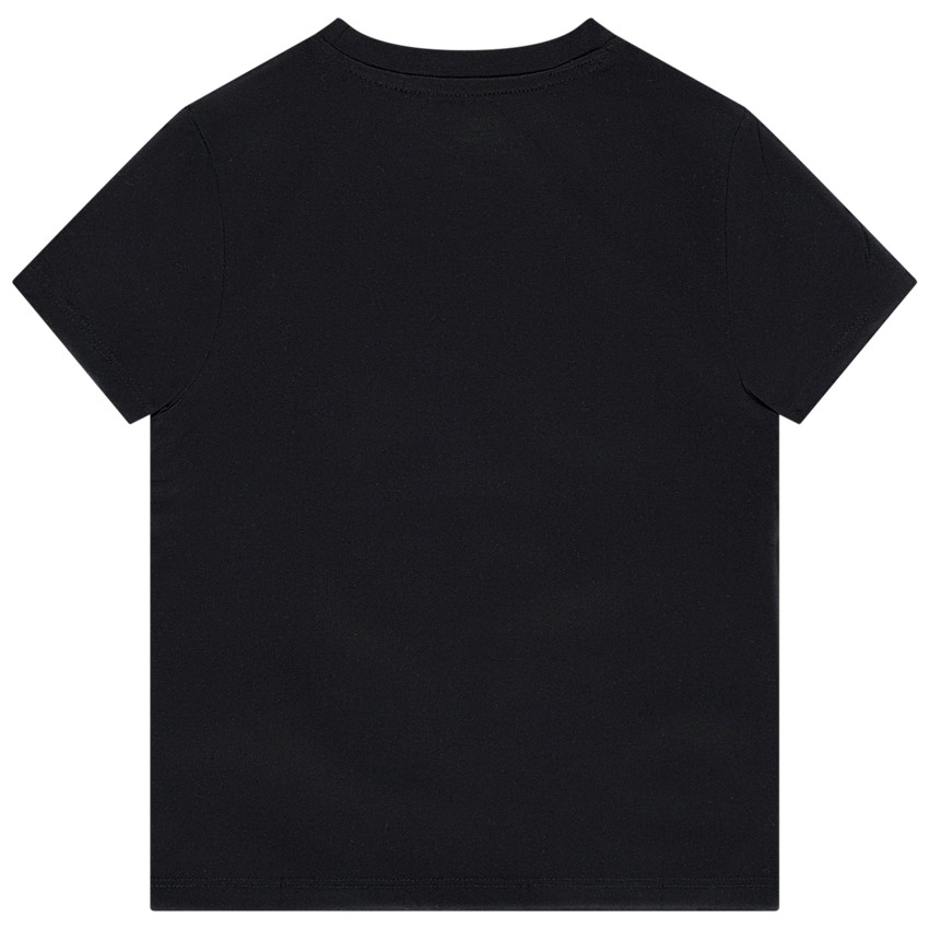 Camiseta manga corta fantasía Star Wars Disney con lentejuelas para niño 