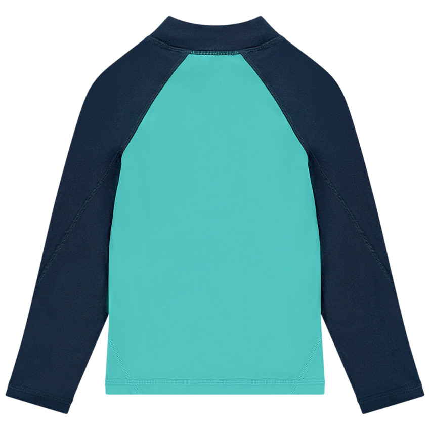 Camiseta técnica esquí print mensaje 