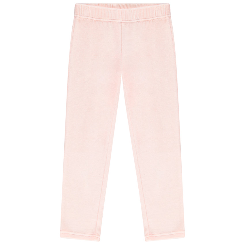 Pijama de terciopelo con antifaz 