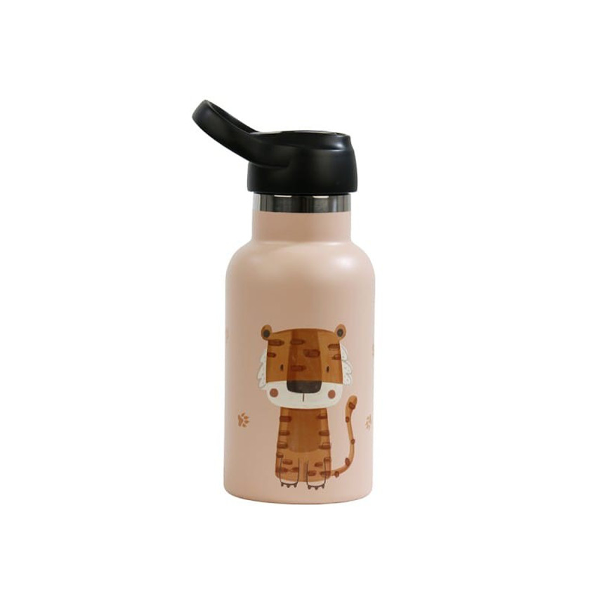 Botella termo Runbott Mii 350ml Tiger 