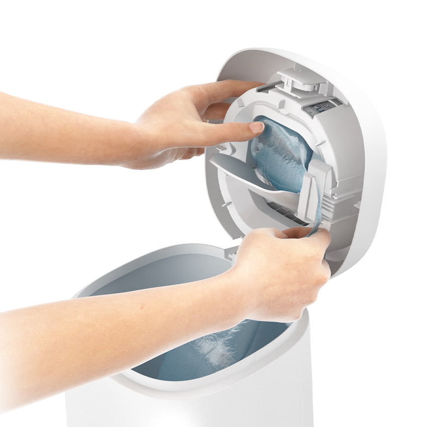 Contenedor pañales Dress Up + 1 recambio 