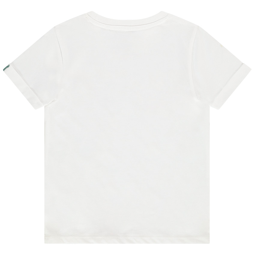 Camiseta manga corta 