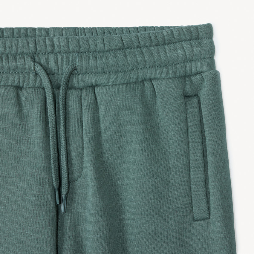 Ensemble sweat à broderie fantaisie et jogging pour garçon  