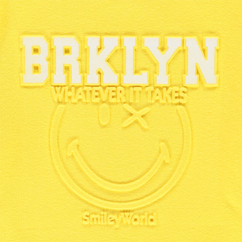 Sudadera de felpa SmileyWorld 