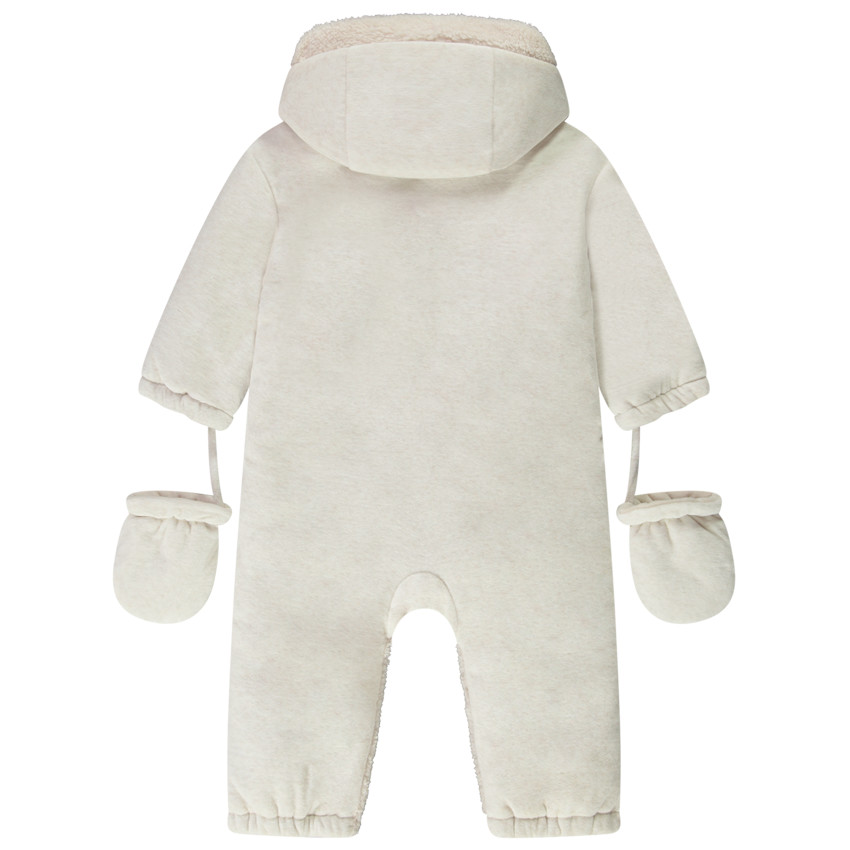 Combi-pilote en velours Marie Disney pour bébé fille avec finitions différentes selon l'âge 