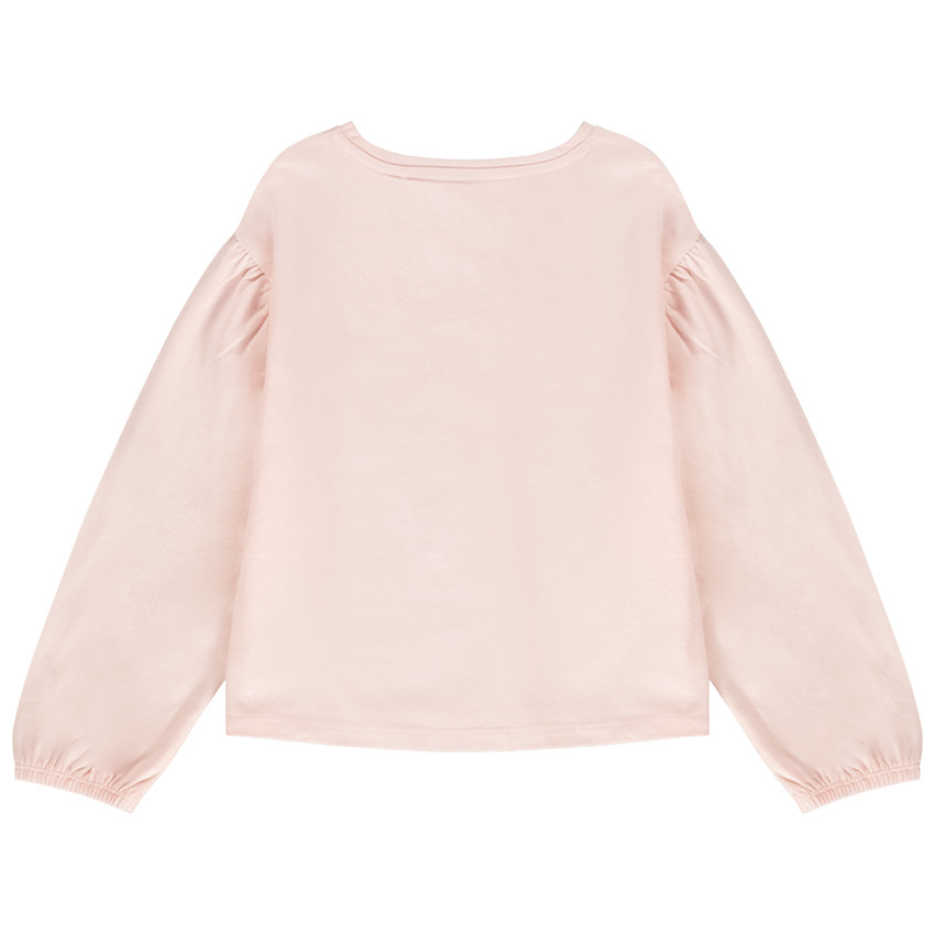 Camiseta manga larga La dama y el vagabundo Disney 