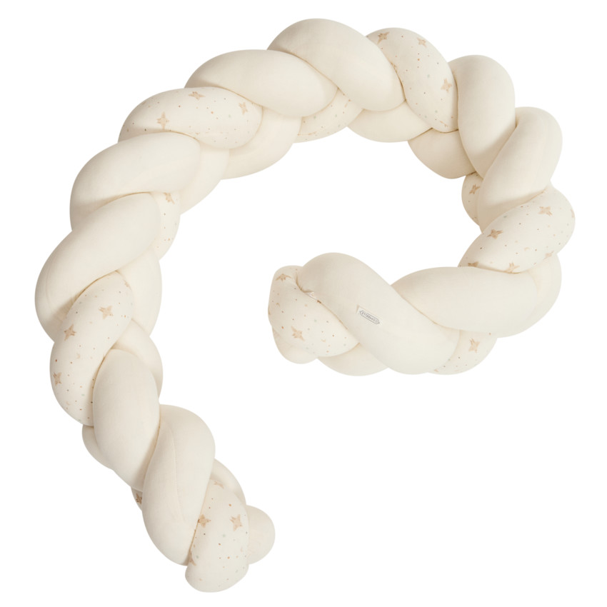 Trenza decorativa Douce Hirondelle crudo 