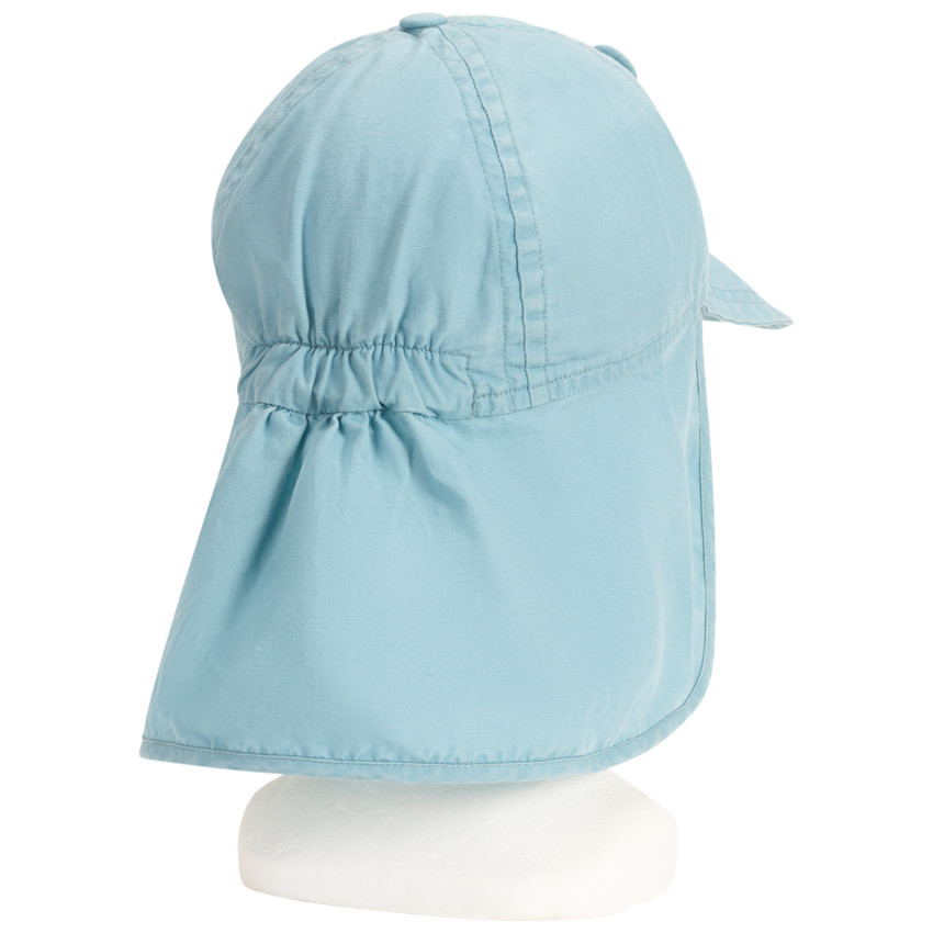 Casquette protege-nuca motivo felino para bebé niño  Additional Casquette protege-nuca motivo felino para bebé niño