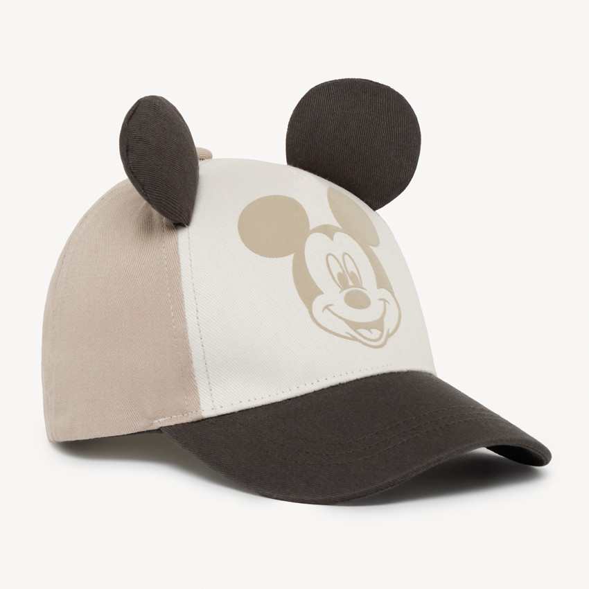 Gorra con orejas de Mickey Disney para bebé niño 