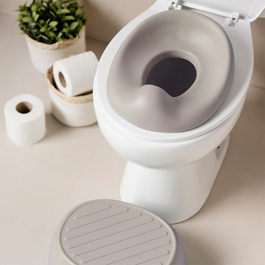 Orinal para bebé Potty beige 3 en 1 