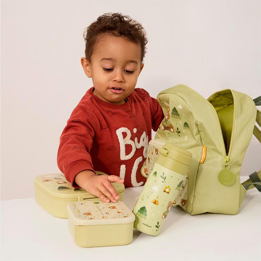 Fiambrera infantil Set de 3 uds Explorer 