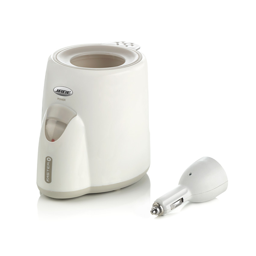 Chauffe-biberon de voyage maison et voiture Faster 