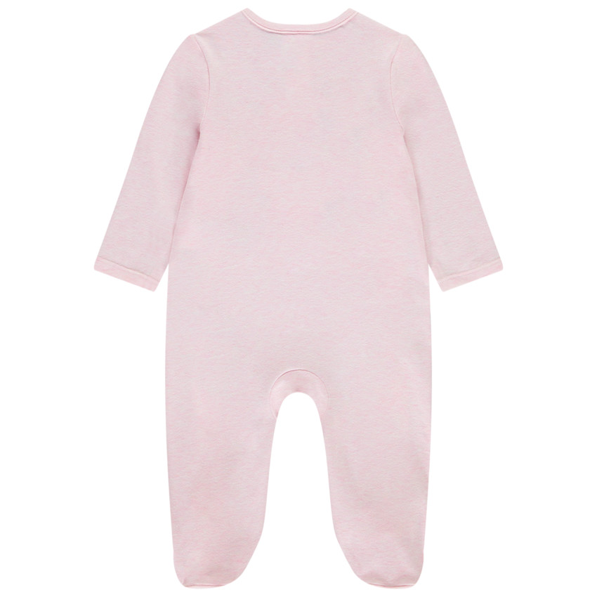 Pelele de jersey con parche de Minnie Disney para niña bebé  Additional Pelele de jersey con parche de Minnie Disney para niña bebé