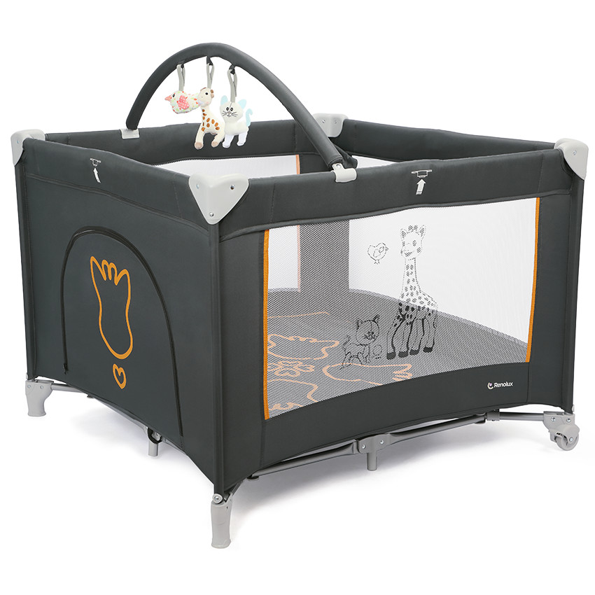 Parque Prism Sophie la Girafe Sunrise 