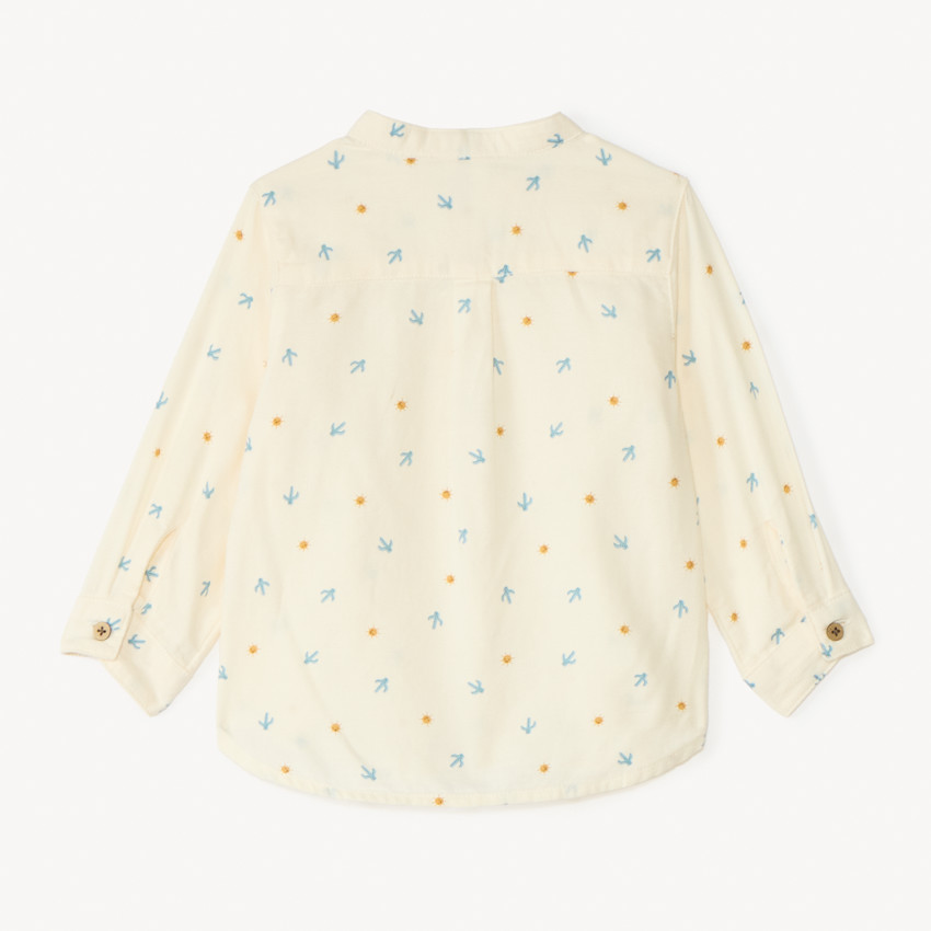 Conjunto de 2 piezas con pichy para bebé niño 