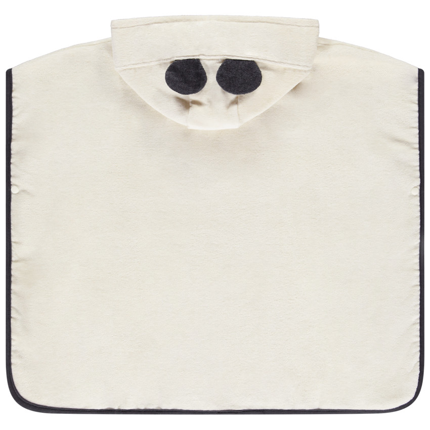 Capa de baño de rizo Mickey Disney para niño 