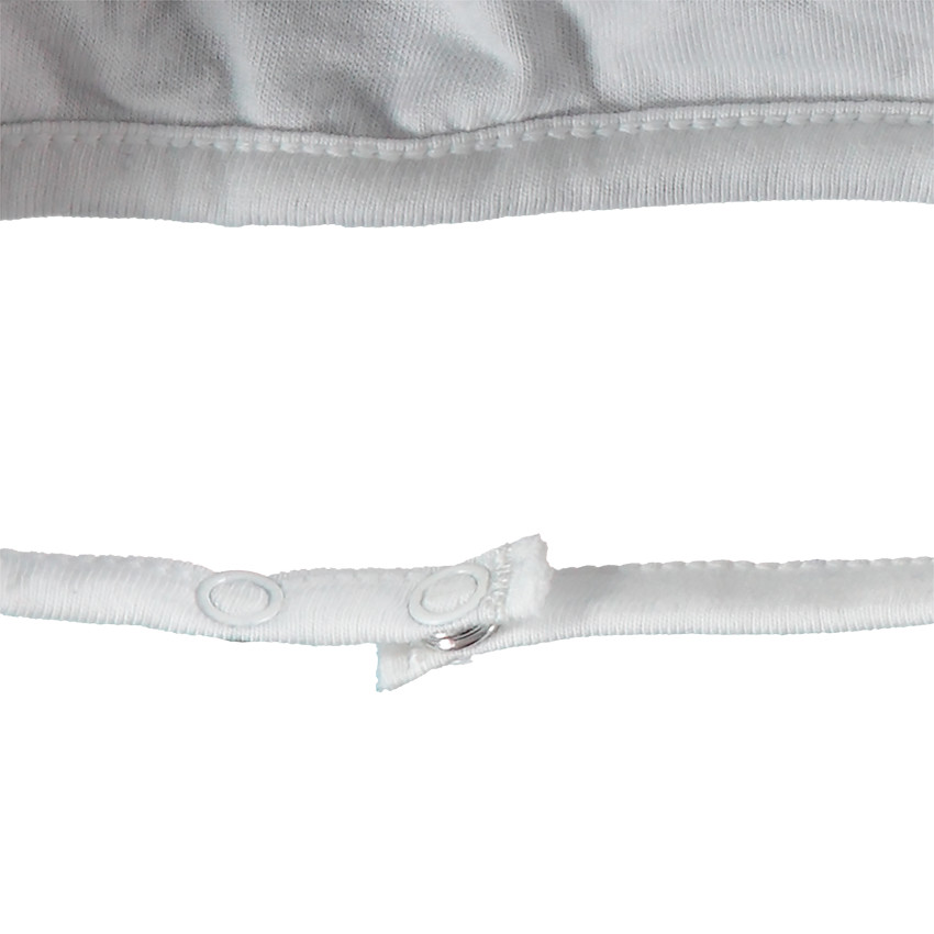 Gorro de terciopelo con forro de punto, orejas en relieve y detalles bordados  Additional Gorro de terciopelo con forro de punto, orejas en relieve y detalles bordados