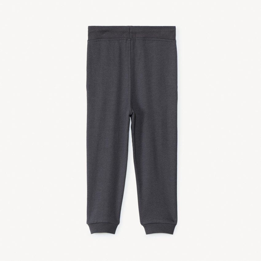 Jogging de felpa lisa para bebé niño 