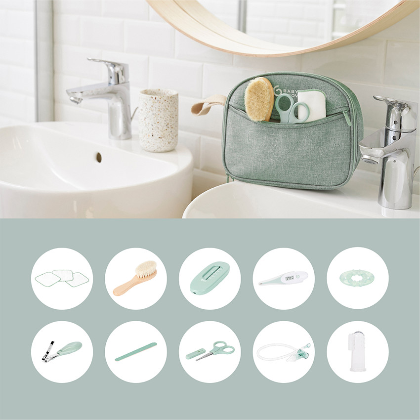 Trousse de soin Matcha  Additional Trousse de soin Matcha
