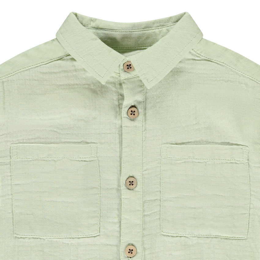 Camiseta de manga corta estampado fantasía para niño 