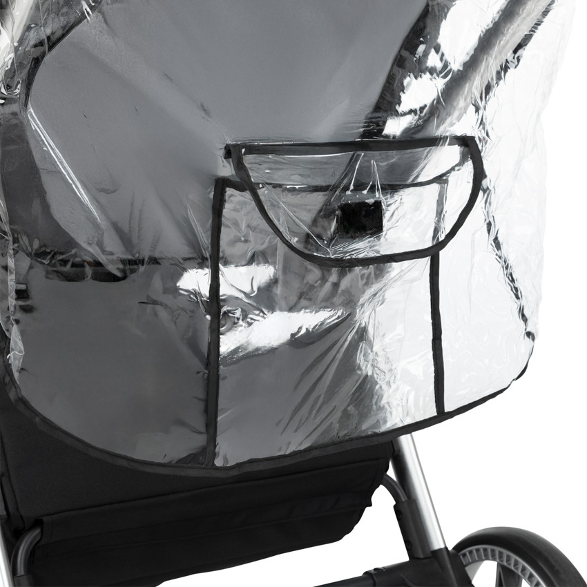 Cubierta de lluvia para silla de paseo Simone 