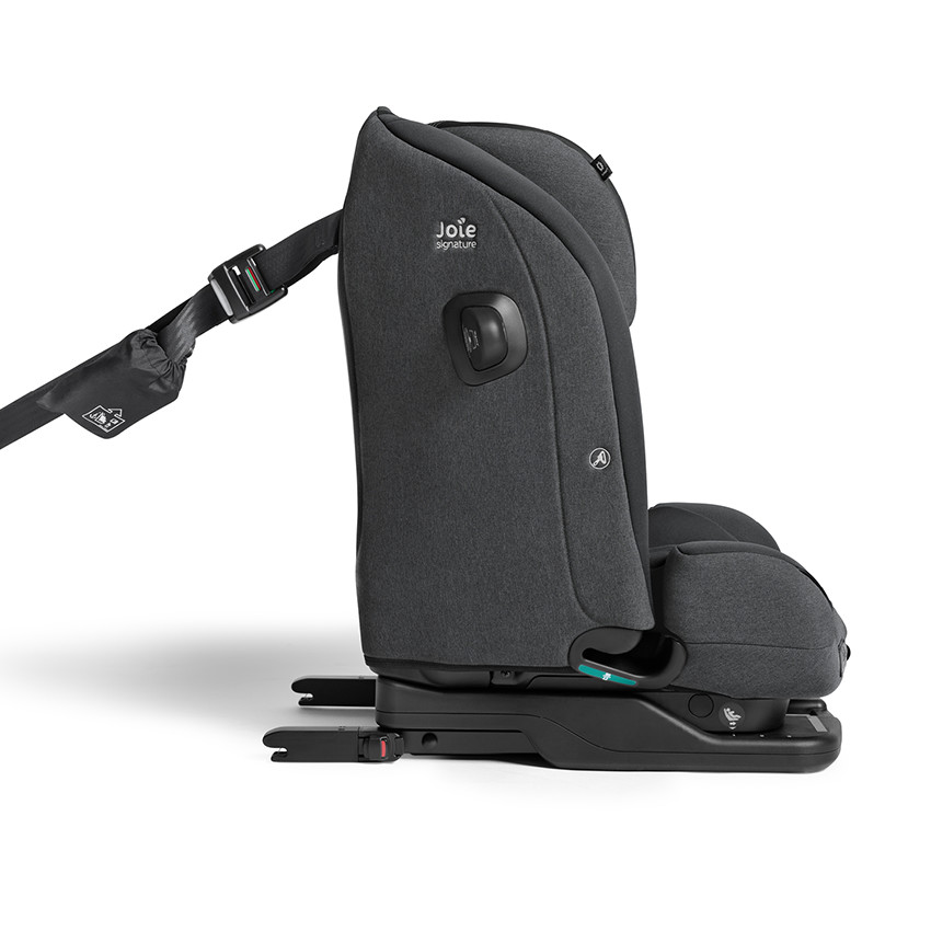 Siège-auto i-Size évolutif i-Plenti ebony 