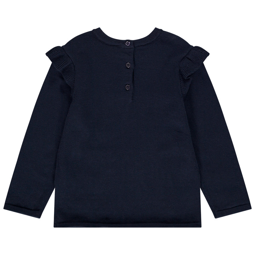 Jersey de algodón con estampado fantasía para bebé niña  Additional Jersey de algodón con estampado fantasía para bebé niña