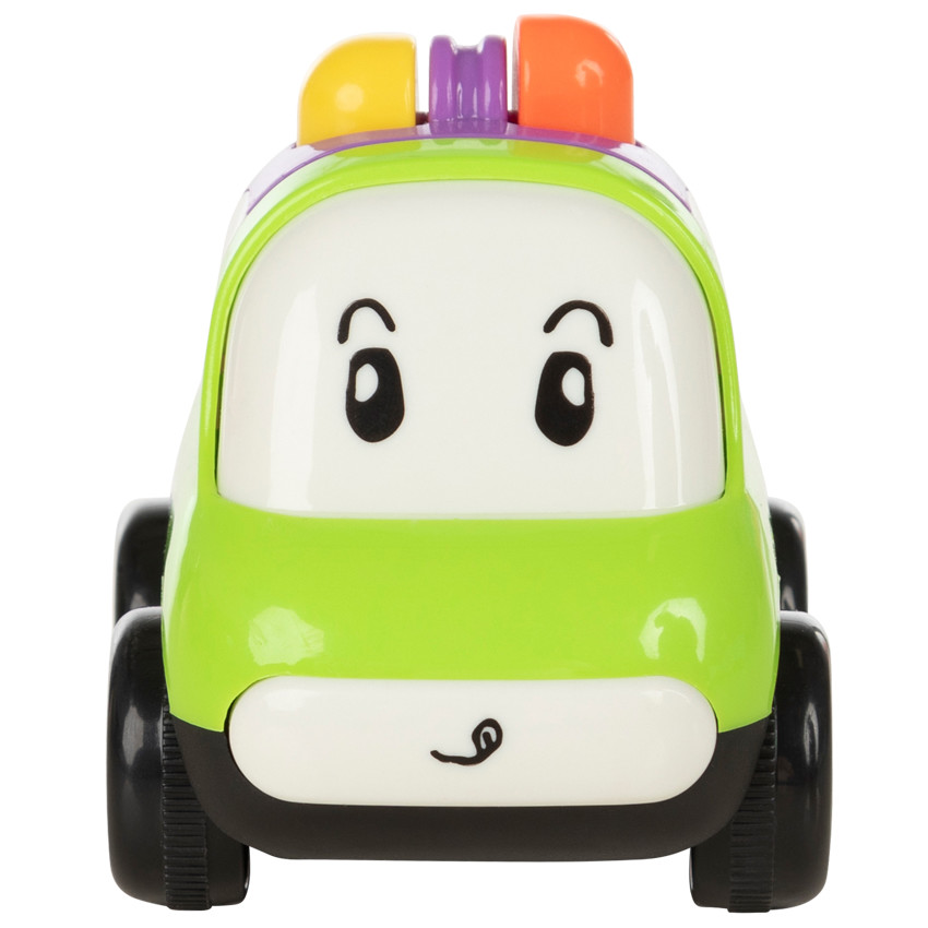 Coche de juguete Vroumpiz Verde 